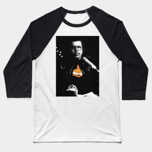 Art Bell - Smores Indoors Baseball T-Shirt